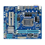 Gigabyte GA-H55M-S2 Manuel utilisateur