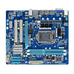 Gigabyte GA-H55M-S2 Manuel utilisateur | Fixfr