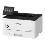 Canon i-SENSYS LBP228x Manuel utilisateur