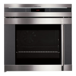 Electrolux EOC69612X Manuel utilisateur