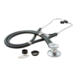 ADC Adscope® 647 Mode d'emploi | Fixfr