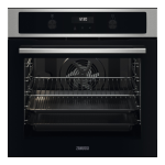 Zanussi ZOPKA7X1 Manuel utilisateur