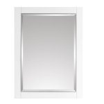 Avanity 170512-MC22-WTG Allie 22 in. W x 28 in. H x 6 in. D Surface Mount Medicine Cabinet sp&eacute;cification