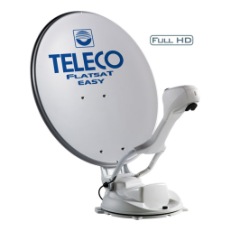 Teleco Flatsat Digital 2 CI Manuel utilisateur | Fixfr