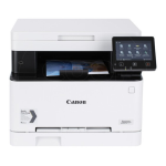 Canon i-SENSYS MF641Cw Manuel utilisateur