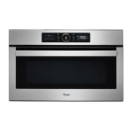 Whirlpool AKP 604 IX Oven Manuel utilisateur