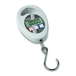 KERN HDB 5K5 Mode d'emploi | Fixfr