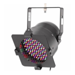 Stairville LED PAR 56 black 151 LEDs RGB Une information important