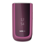 Nokia 3710 fold Manuel du propri&eacute;taire