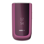 Nokia 3710 fold Manuel d'Utilisation + AI Chat &amp; PDF Download