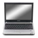 Toshiba SATELLITE U200 Manuel du propri&eacute;taire