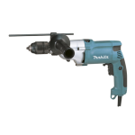 Makita HP2051 Manuel utilisateur