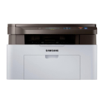 Samsung XPRESS SL-M2070WXPRESS SL-M2070 Manuel utilisateur