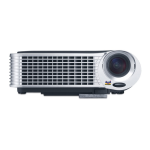 ViewSonic PJ558D: Guide Utilisateur + Chat IA