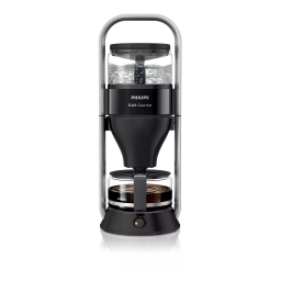 Philips HD5407/60 Cafetière | AI Chat & PDF Access | Fixfr