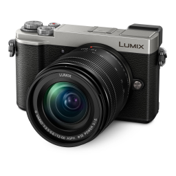 Panasonic DCGX9EG Operating instrustions | Fixfr