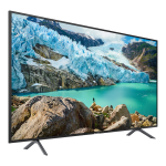 Samsung UA55RU7100R 55&quot; RU7100 Flat Smart 4K UHD TV Series 7 Manuel utilisateur