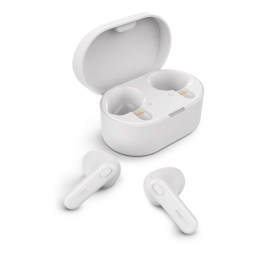 Philips TAT1138WT/00 Casque True Wireless Manuel utilisateur | Fixfr