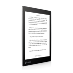 Kobo Aura ONE Manuel utilisateur