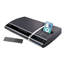 iLuv I1255 Manuel utilisateur | Fixfr