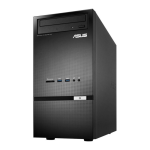 Asus K30AM Tower PC Manuel utilisateur