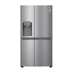 LG GSL481PZXZ Manuel utilisateur | Fixfr