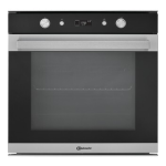 Bauknecht BIK7 EH8VS PT Oven Manuel utilisateur