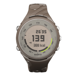 Suunto T1 Mode d'emploi | Fixfr