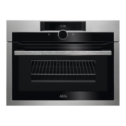 AEG KME861000M Micro-ondes encastrable Product fiche | Fixfr