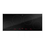 V-ZUG 31142 CookTop V4000 I90 Manuel utilisateur