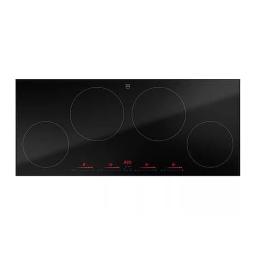 V-ZUG 31142 CookTop V4000 I90 Manuel utilisateur | Fixfr