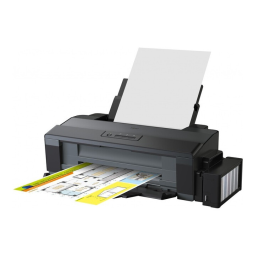 Epson ECOTANK ET-14000 Manuel utilisateur | Fixfr