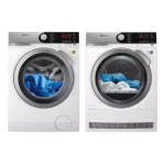 Electrolux WAGL8E300 Manuel utilisateur