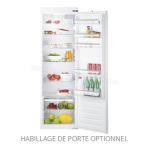 HOTPOINT/ARISTON BSZ 1801 AA Refrigerator Manuel utilisateur