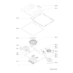 Whirlpool AKM 955/BA/01 Hob Manuel utilisateur