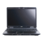 Acer TravelMate 5720 Manuel utilisateur