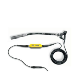 Wacker Neuson IRSEN38/042 High Frequency Internal Vibrator Manuel utilisateur