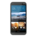 HTC One M9 Manuel du propri&eacute;taire