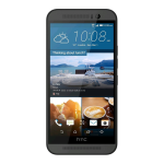 HTC One M9 Manuel utilisateur