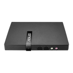 Asus CPX20 Manuel utilisateur