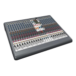 Behringer XL2400 Manuel utilisateur