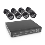 Smartwares EL430DVR Manuel utilisateur