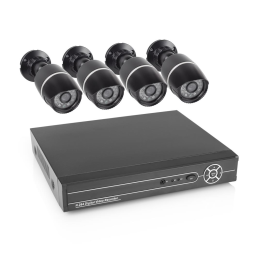 Smartwares EL430DVR Manuel utilisateur | Fixfr