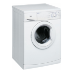 Whirlpool AWO/R 5040 : Assistance IA et PDF