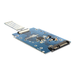 DeLOCK 62479 Converter SATA 22 pin > ZIF SSD Fiche technique | Fixfr