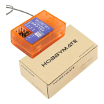 Spektrum DX2L Manuel d'utilisation + Chat IA