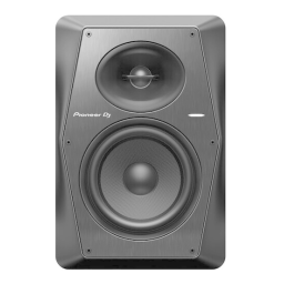 Pioneer DJ VM-50/70/80 : Mode d'emploi + Chat IA | Fixfr
