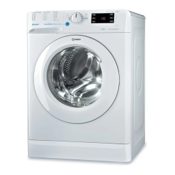 Indesit BWE 81284X W EU Washing machine Manuel utilisateur | Fixfr