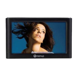 MEMUP M430TR Manuel utilisateur | Fixfr