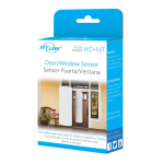 SkyLink WD-MT Door/Window Sensor Manuel utilisateur